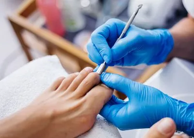 Servicio de especialidades